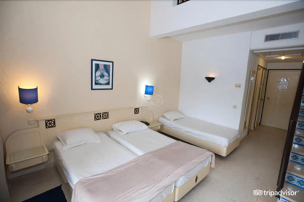 Room, Hotel Topkapi Beach, Tunisia