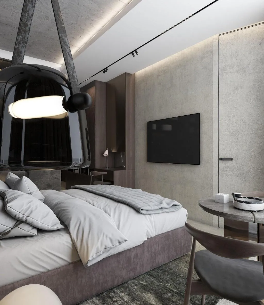 Room, Bellman Hotel, Berlin