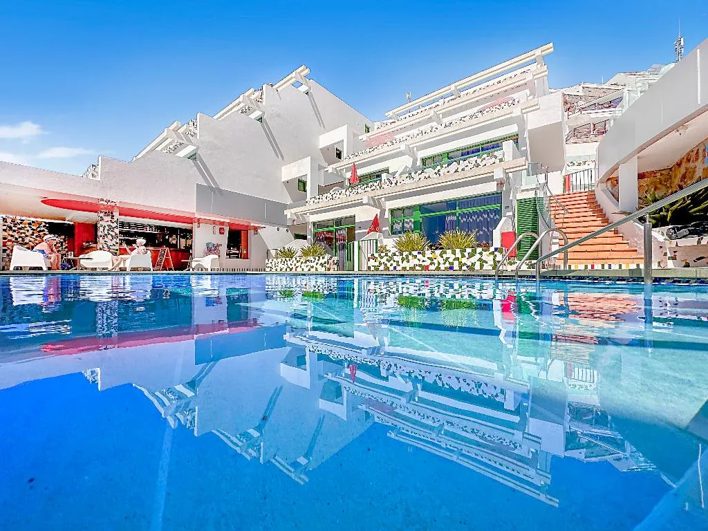Pool, Porlamar, Gran Canaria