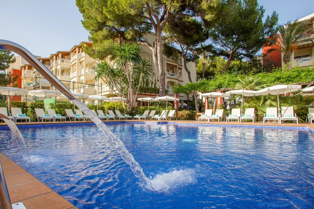Pool, Zafiro Bahia, Majorca