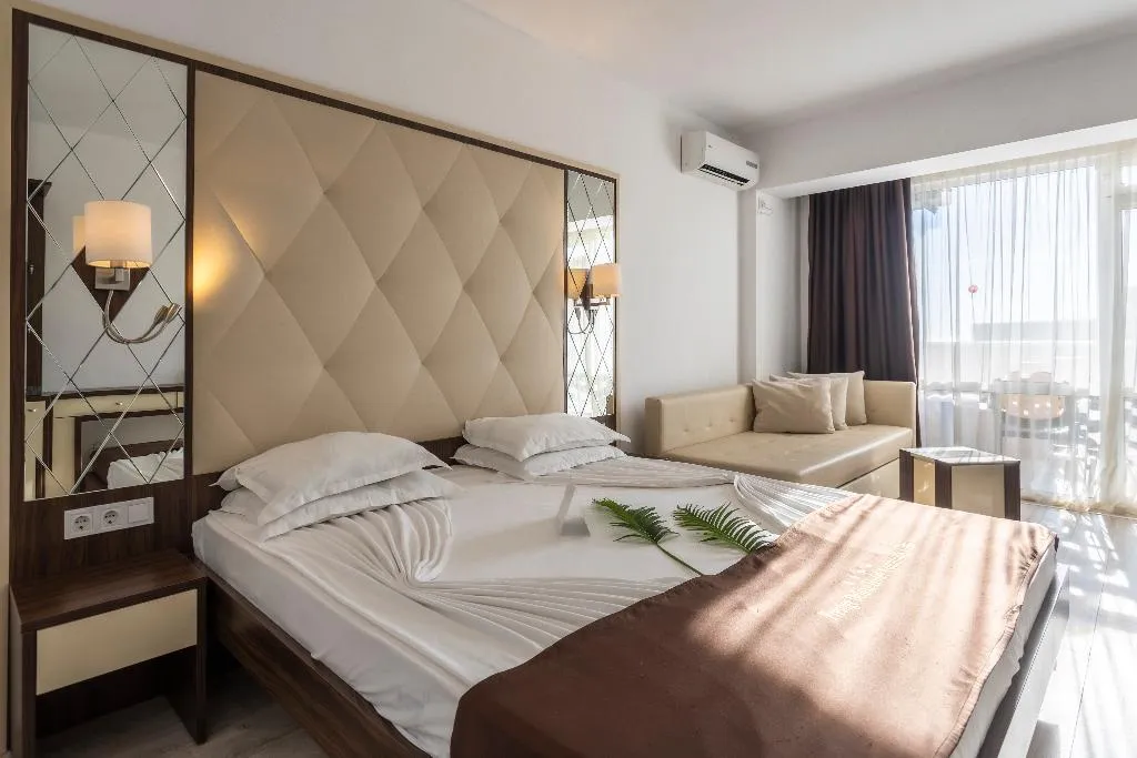 DOUBLE DELUXE WITH AIR CONDITIONING Room, Prestige Deluxe Hotel Aquapark Club, Varna
