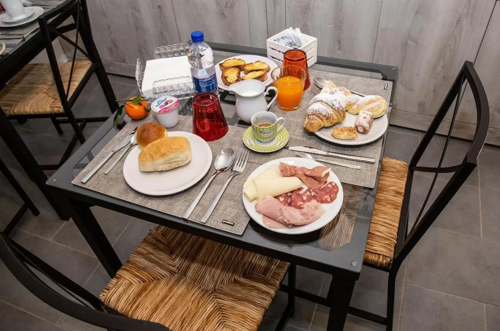 Restaurant, Brio Bed & Breakfast, Catania