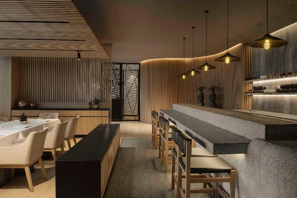 Restaurant, Royal Hideaway Corales Suites, Tenerife