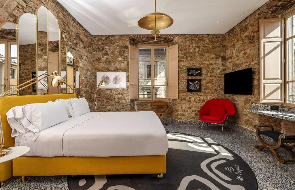 SUITE EXECUTIVE Room, Hotel Calimala Firenze, Florence