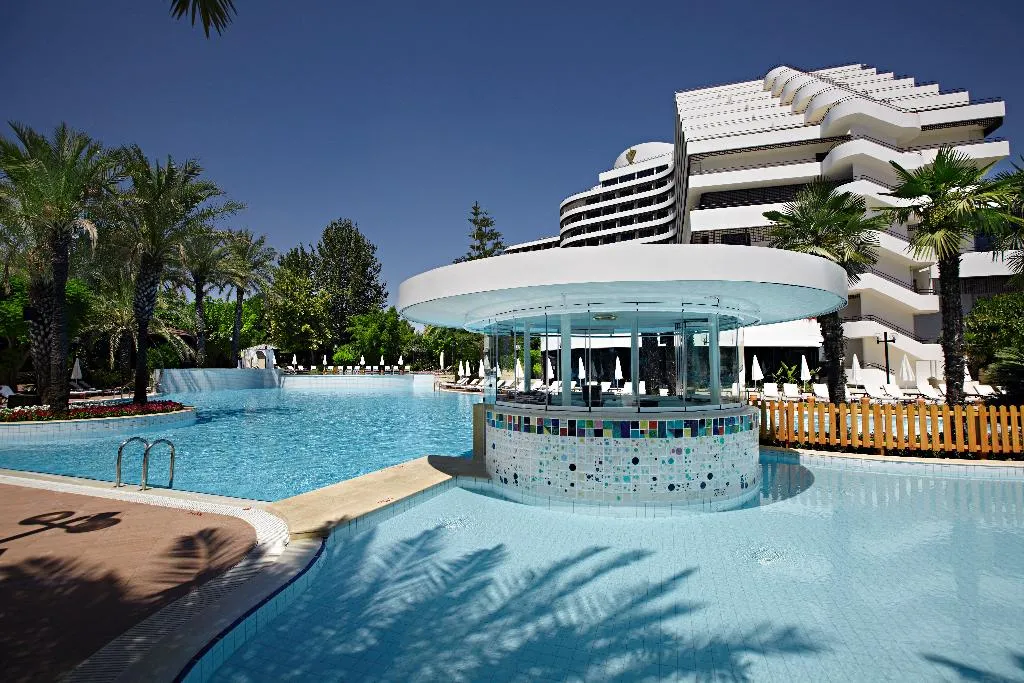 Pool, Rixos Downtown Antalya L.O.L.ThemePark Free Access, Antalya