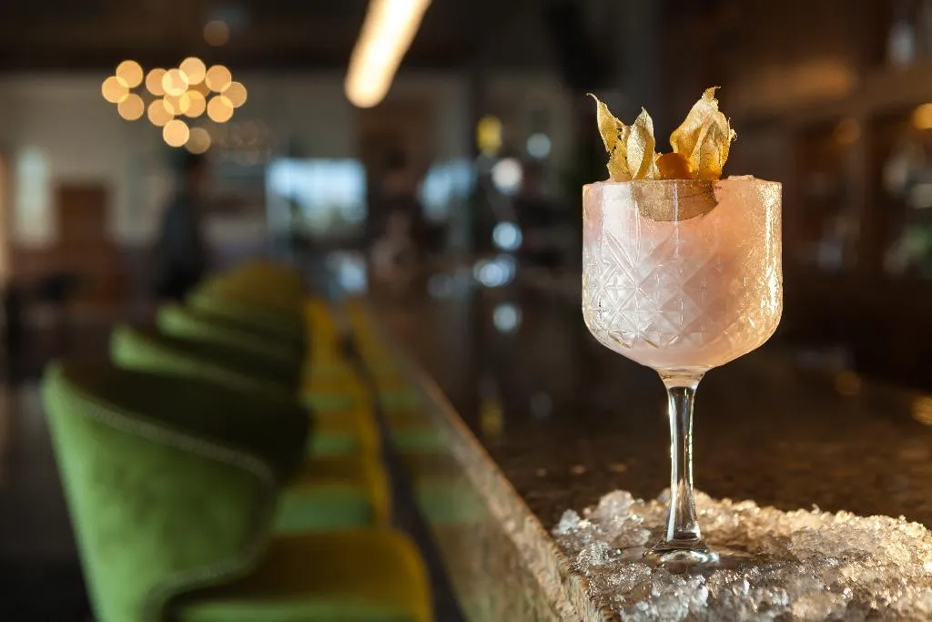 Bar, St Raphael Resort, Cyprus