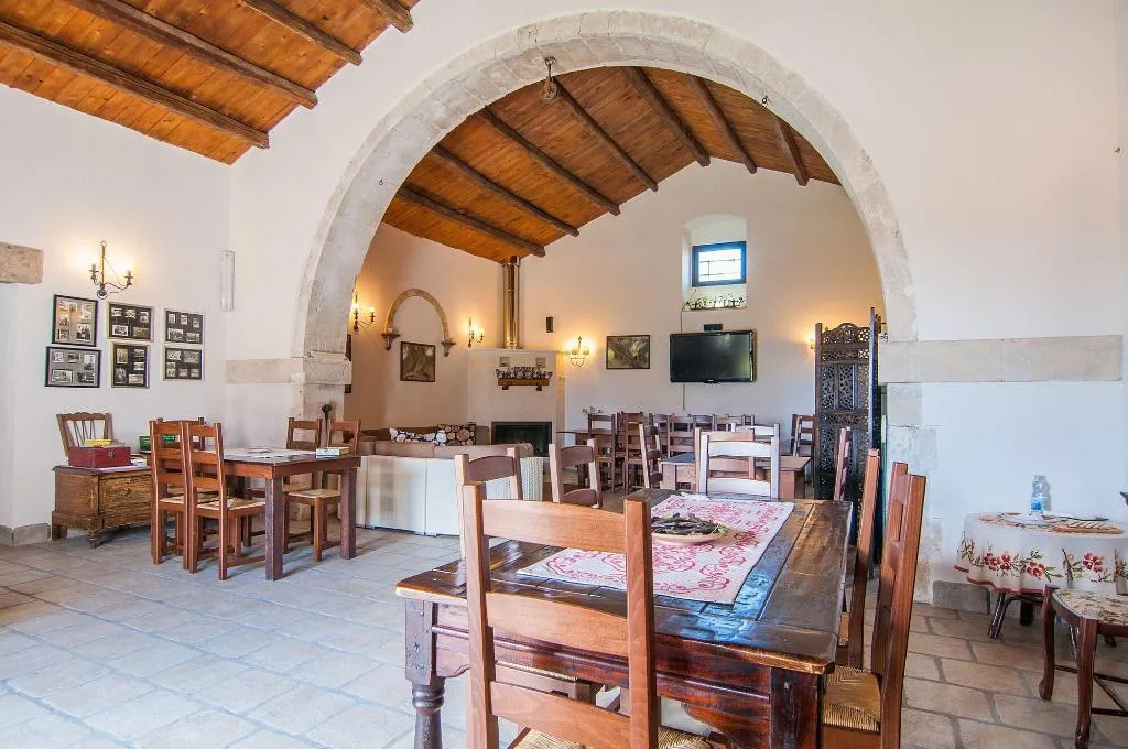 Restaurant, Case Don Ignazio, Catania