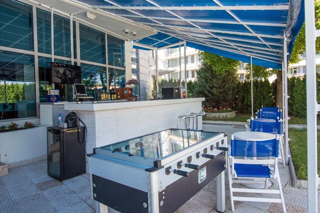 Bar, Hotel Regatta Palace, Bourgas