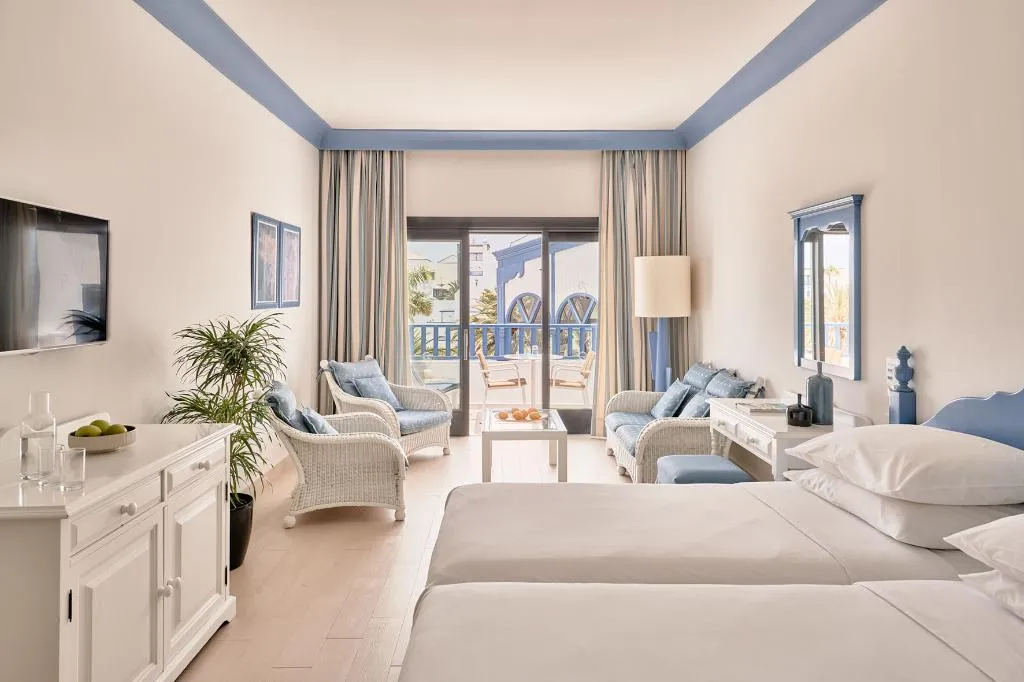 JUNIOR SUITE STANDARD Room, Seaside Los Jameos, Lanzarote