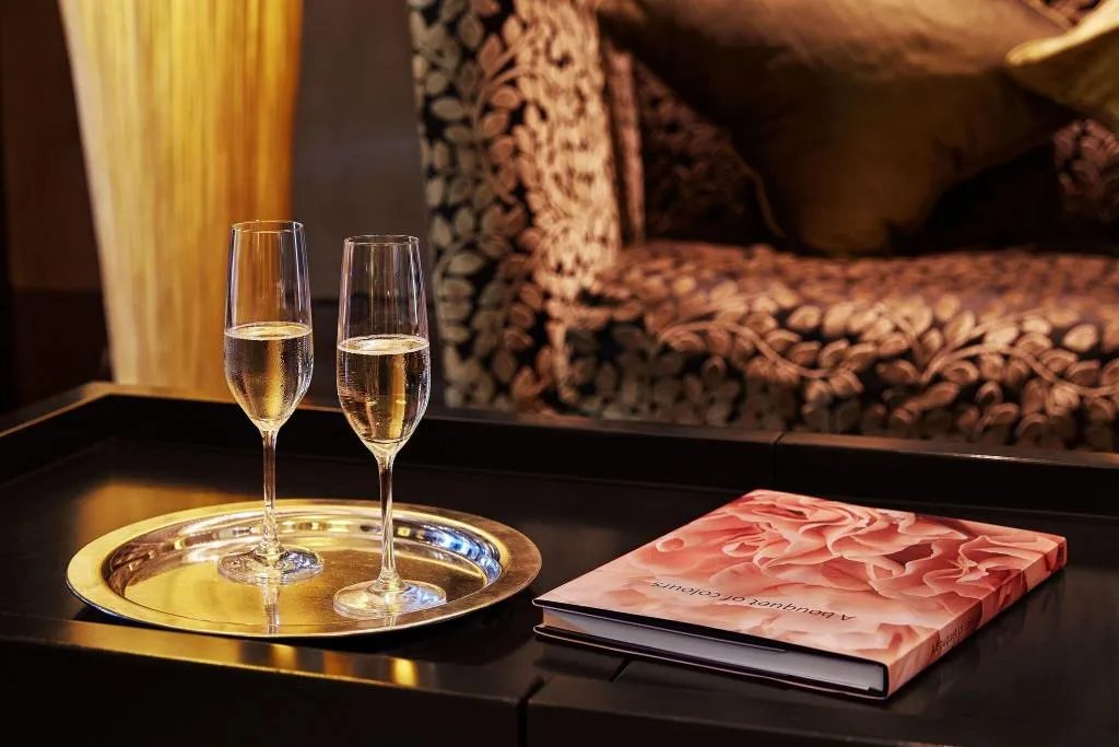 Restaurant, Hotel Arts, Barcelona