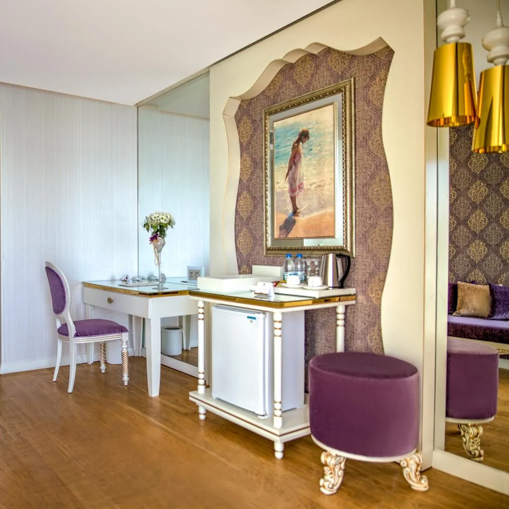 JUNIOR SUITE STANDARD Room, La Boutique Hotels & Suites +16 AGE ADULT ONLY, Antalya