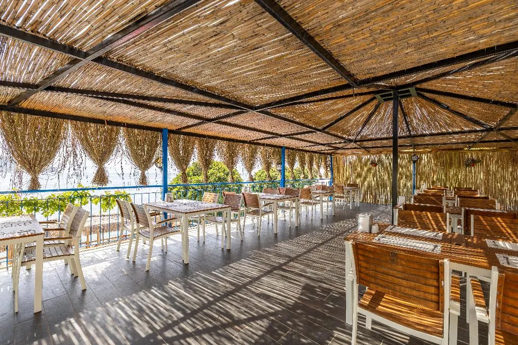 Restaurant, Maxsea Beach Hotel, Bodrum