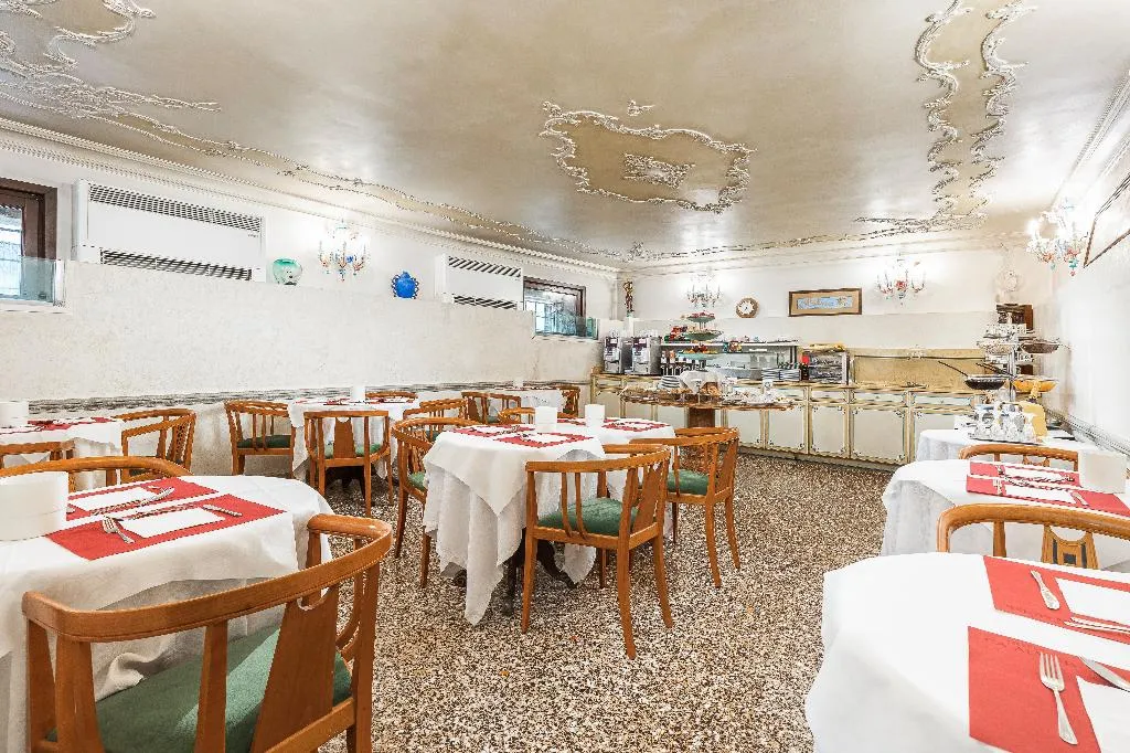 Restaurant, San Moise, Venice