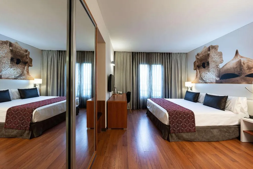Room, Catalonia Gracia, Barcelona