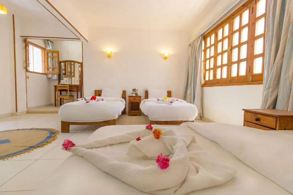 Room, Acacia Dahab Hotel, Red Sea Riviera