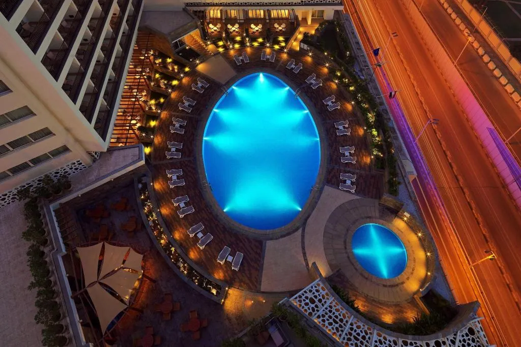Room, Sheraton Cairo Hotel Towers And Casino, Cairo
