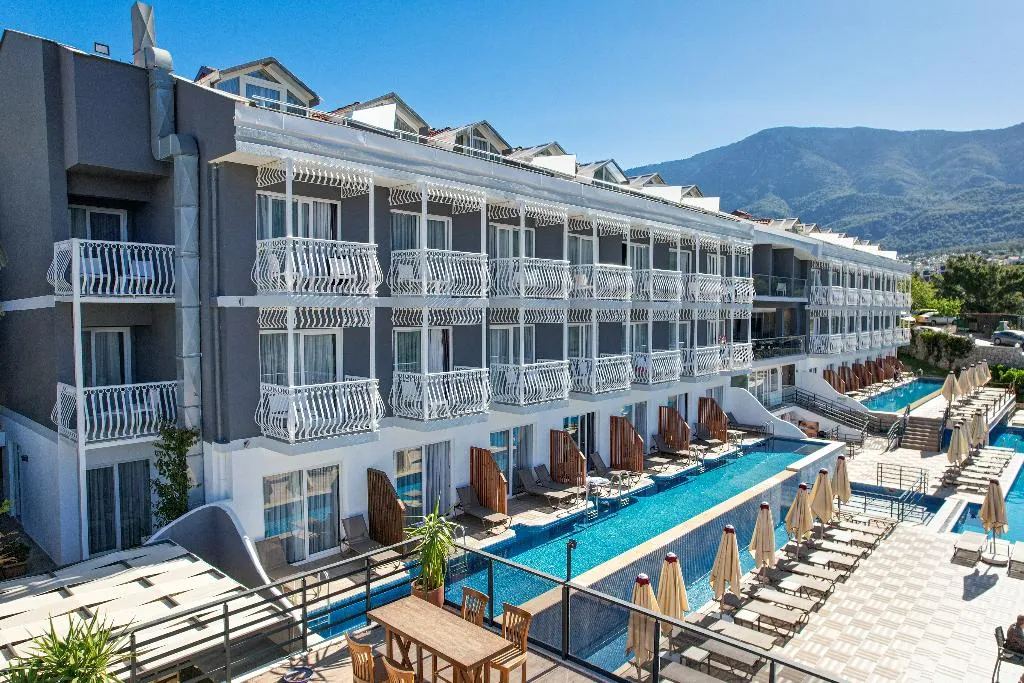 General view, Ramada By Wyndham Fethiye Oludeniz, Dalaman
