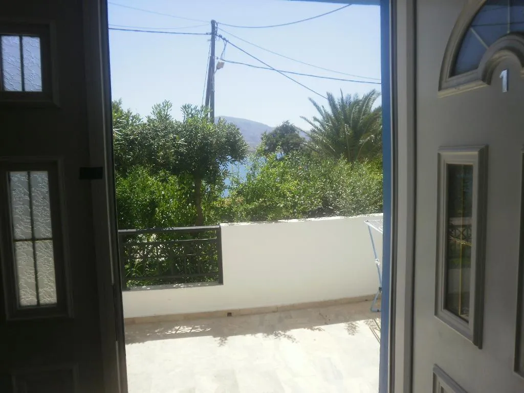 APARTMENT CAPACITY 2 Room, Cretasun Apartments, Crete