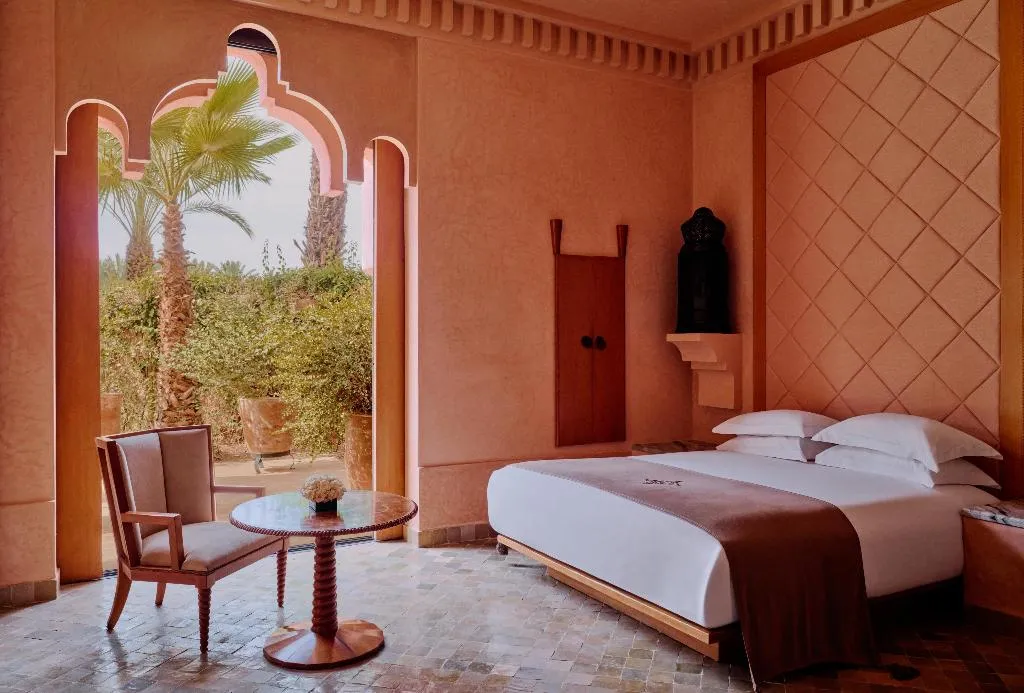 Room STANDARD Room, Amanjena, Marrakech