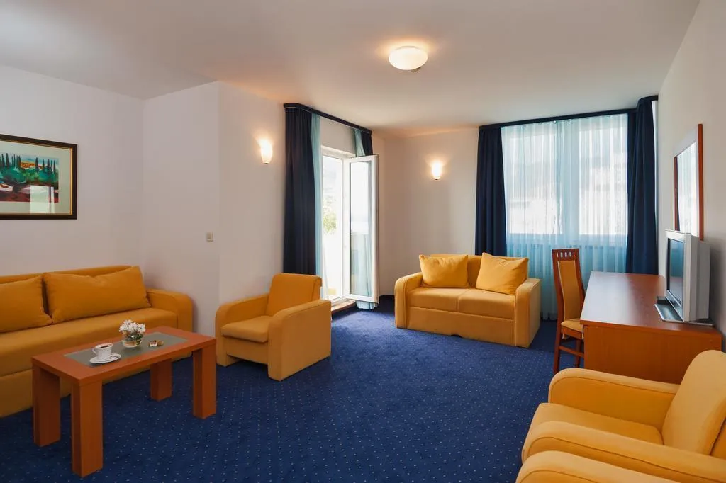General view, Hotel Rotondo, Split