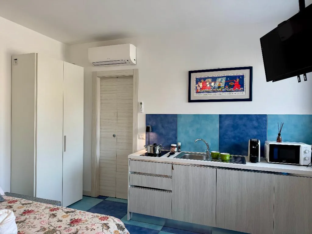 DOUBLE SUPERIOR WITH TERRACE Room, Aurora View Resort, Catania