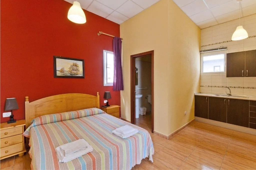 Room, Hostal Kasa, Gran Canaria