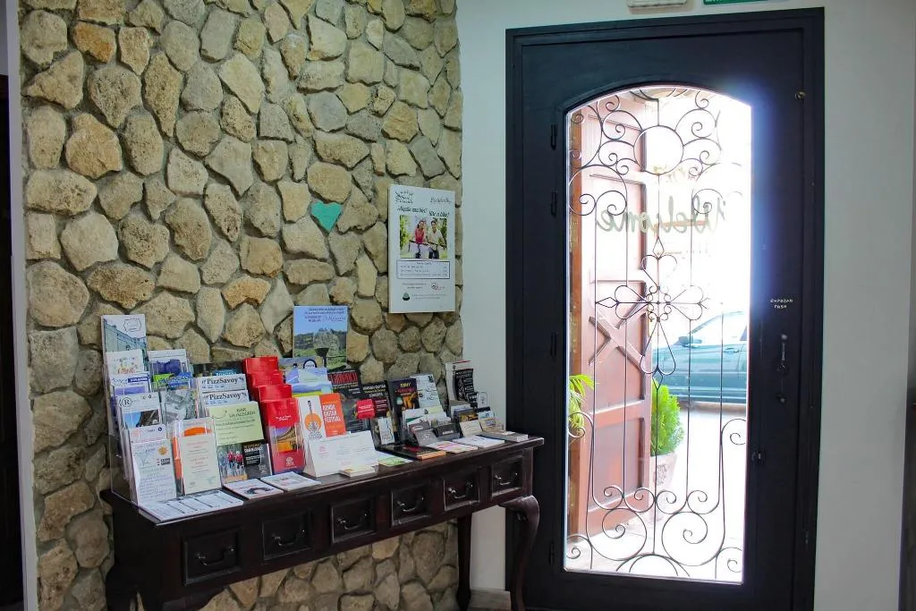 Lobby, Hotel San Francisco, Costa Del Sol