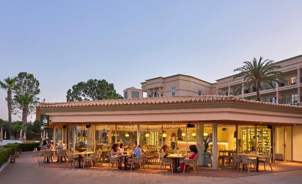 Restaurant, PortoBay Blue Ocean, Algarve