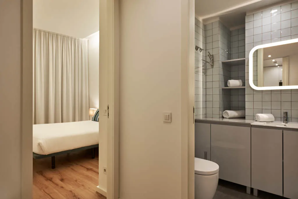APARTMENT CAPACITY 1 Room, Apartments Ponte Nova, Porto