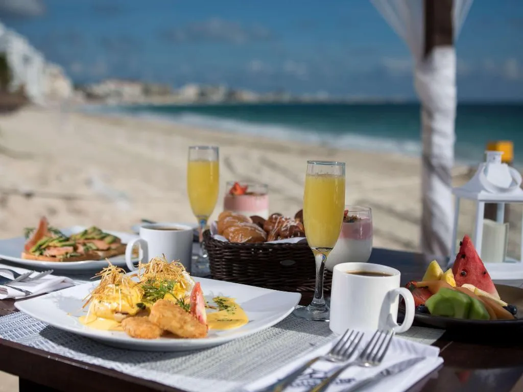 Restaurant, Club Regina Cancun managed by Accor, Cancun Area