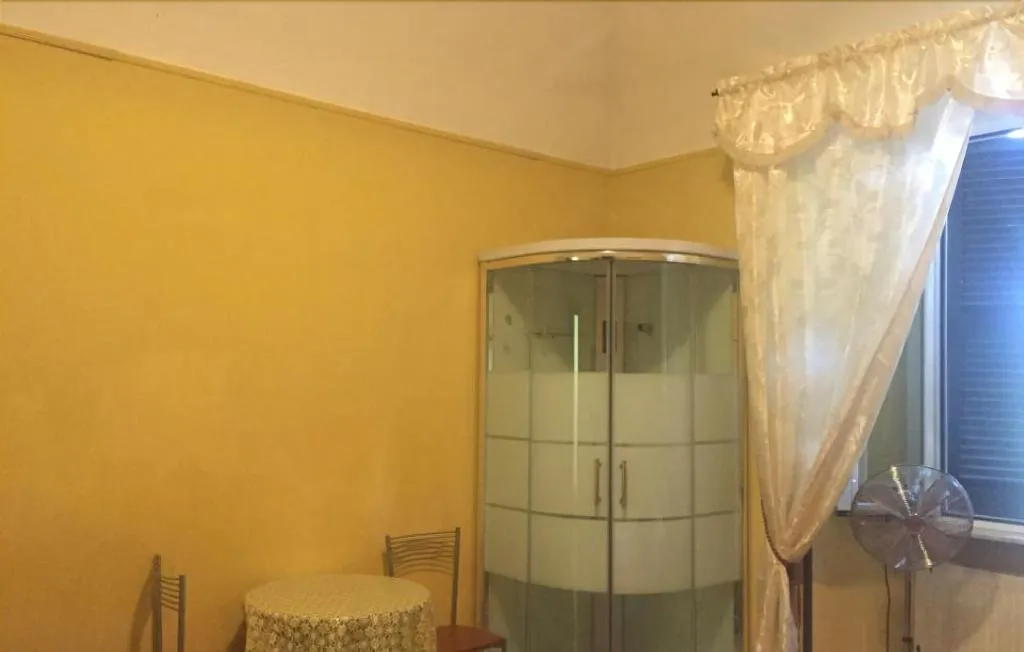 Room, Marghera House, Naples