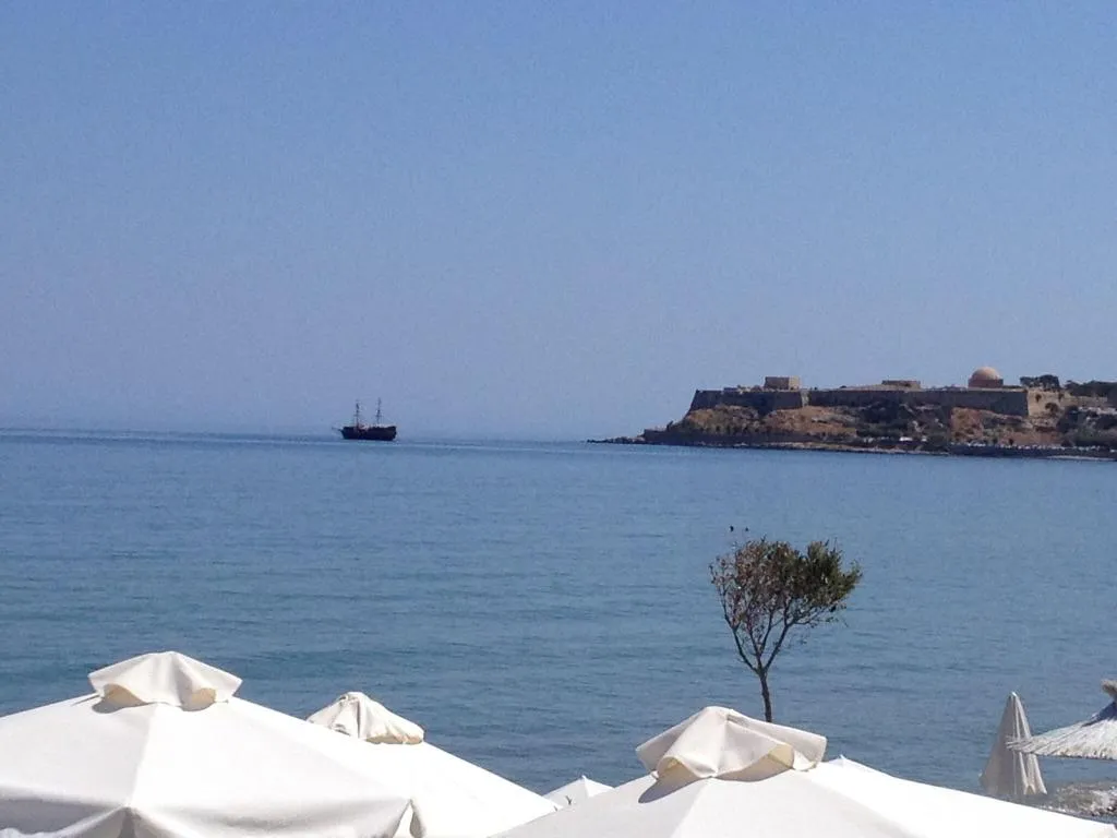 General view, Philoxenia Beach, Crete