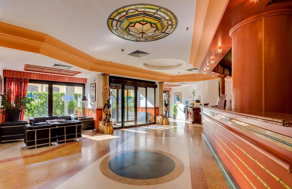Lobby, Best Western Hotel Tritone, Venice