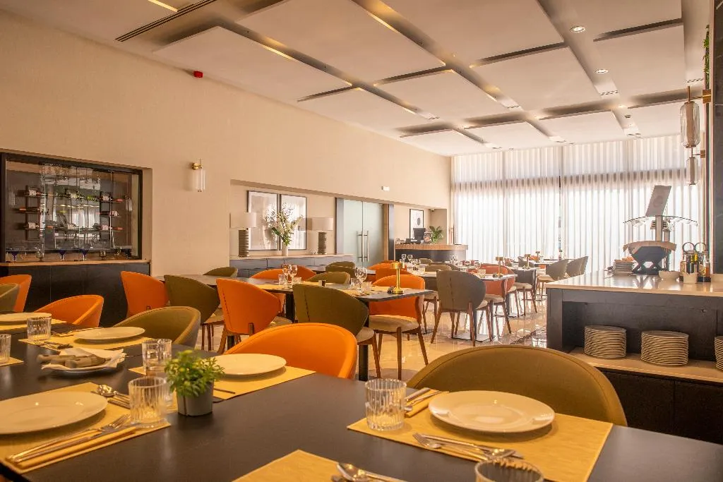 Restaurant, VIP Executive Zurique, Lisbon
