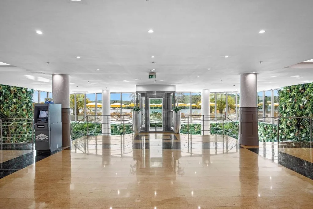 Lobby, Resort del Mar, Istria