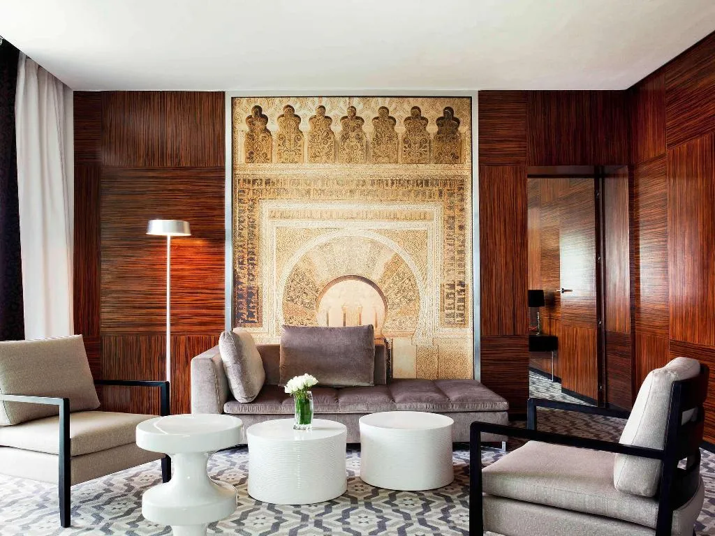 SUITE CLUB Room, Sofitel Rabat Jardin Des Roses, Rabat