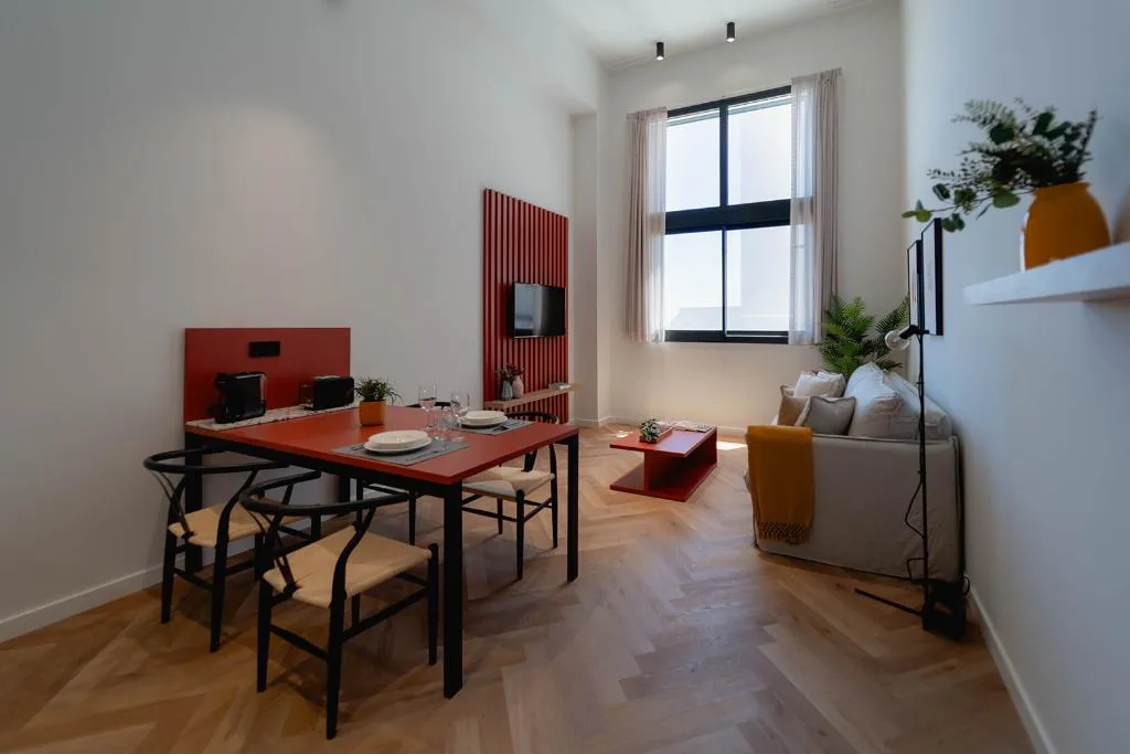 APARTMENT ONE BEDROOM ONE BATHROOM Room, Niu Line, Costa Blanca