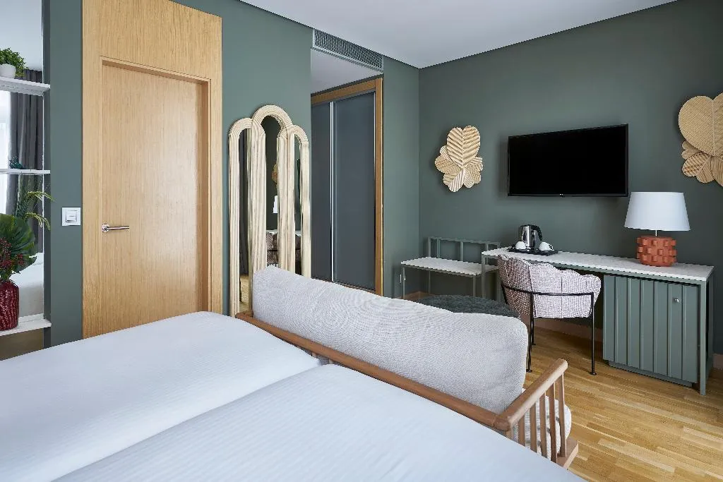 DOUBLE STANDARD Room, Vincci Seleccion Posada del Patio, Costa Del Sol