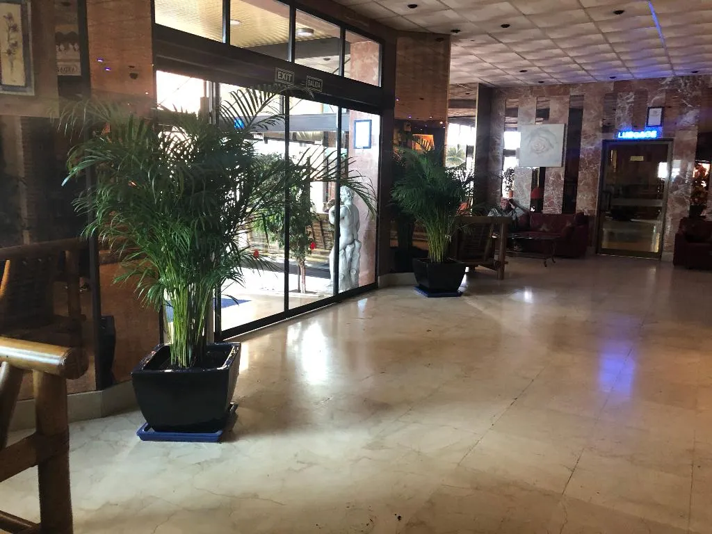 Lobby, Jabega, Costa Del Sol