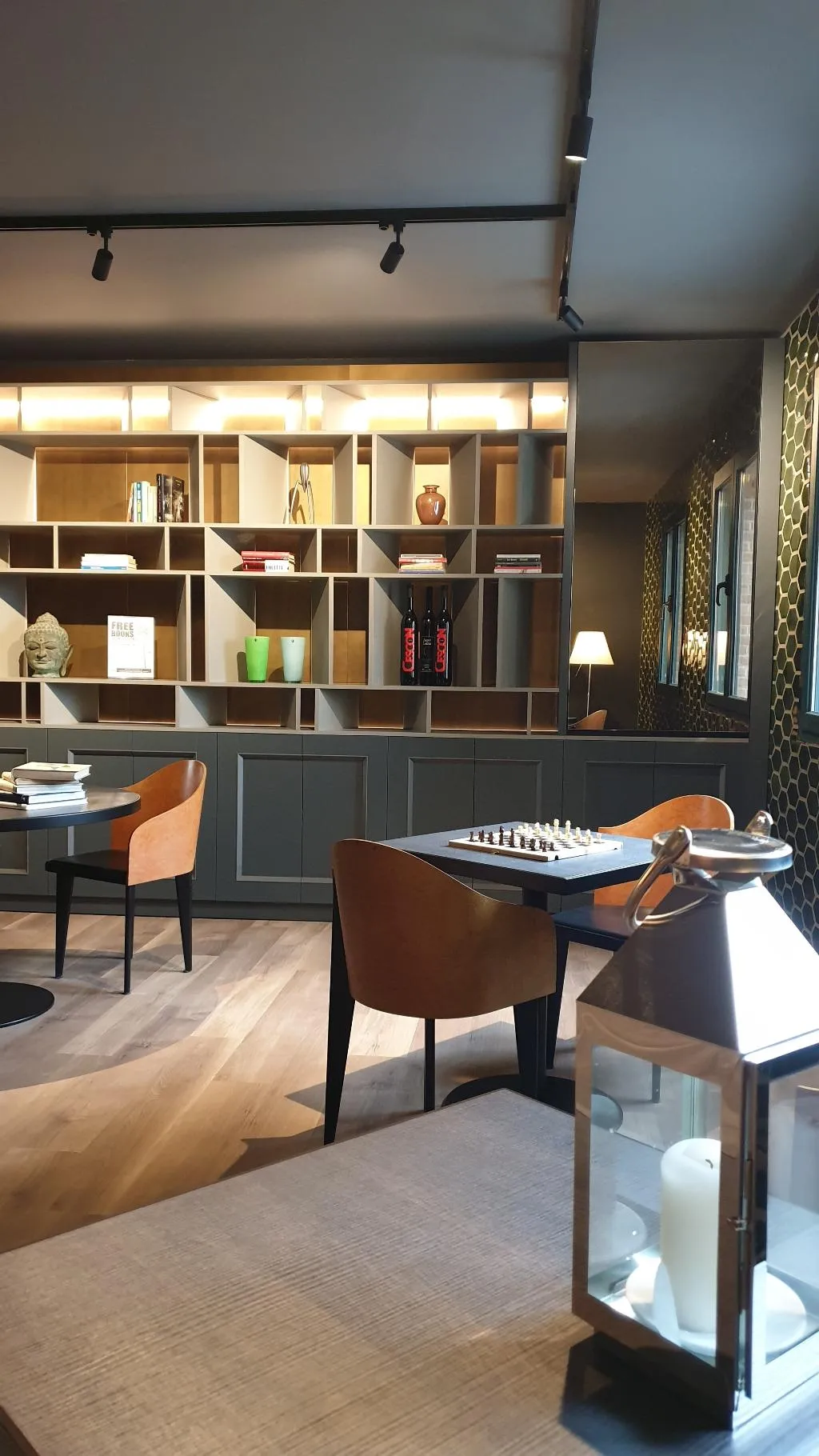 Restaurant, Elite Hotel & Spa, Venice