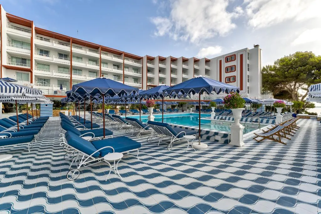 Pool, Hotel Mongibello Ibiza, Ibiza