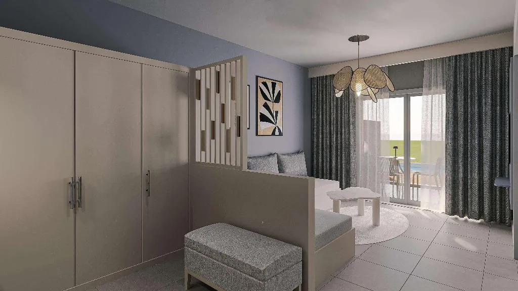 Room, Barut Goia, Antalya