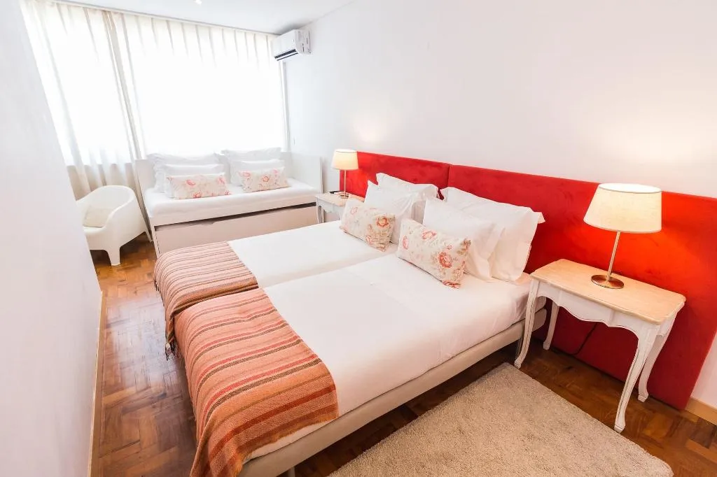 Room, Oporto Stories Apartments - Santa Catarina, 219, Porto