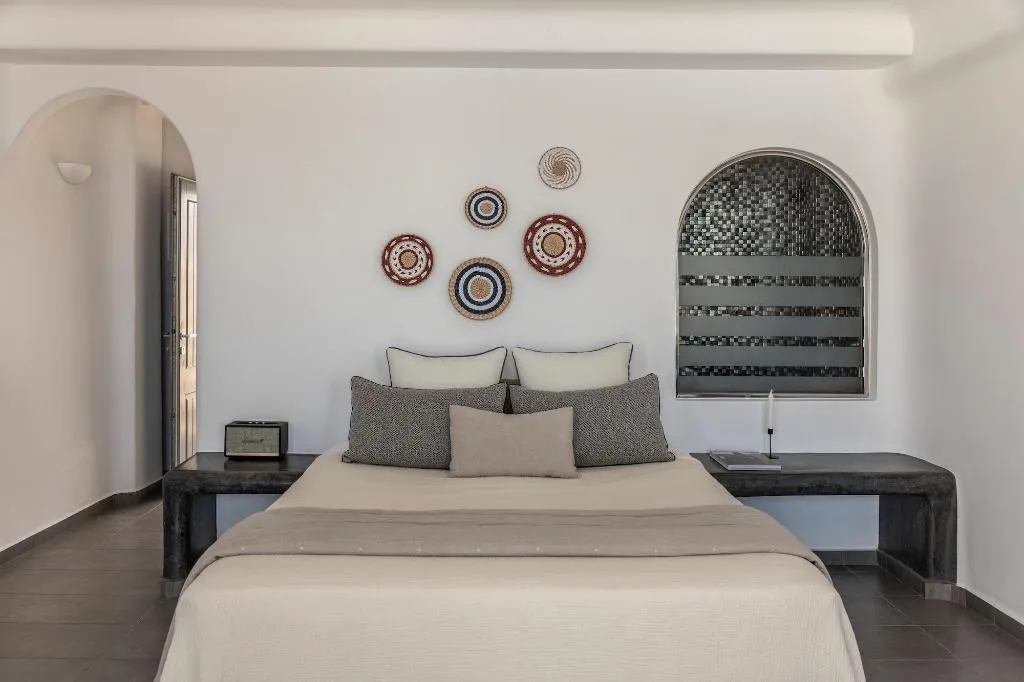 Room, Villa Lukas, Santorini