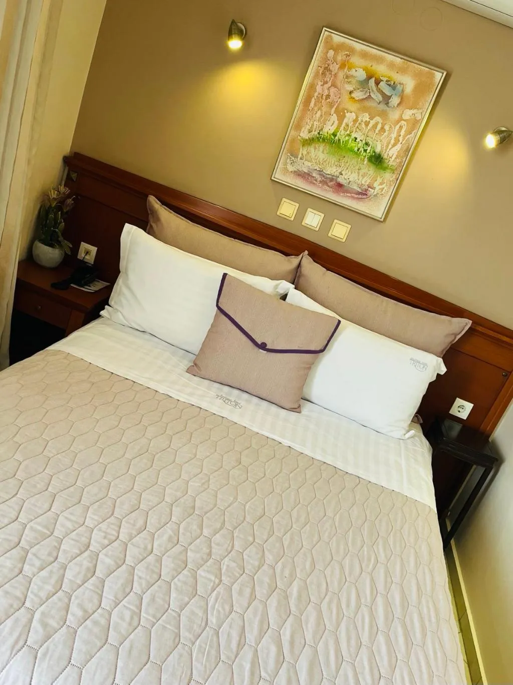 Double or Twin EXECUTIVE Room, Triton, Athens