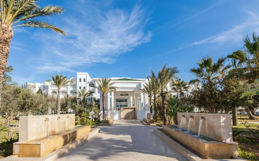 General view, Radisson Blu Resort & Thalasso Hammamet, Tunisia