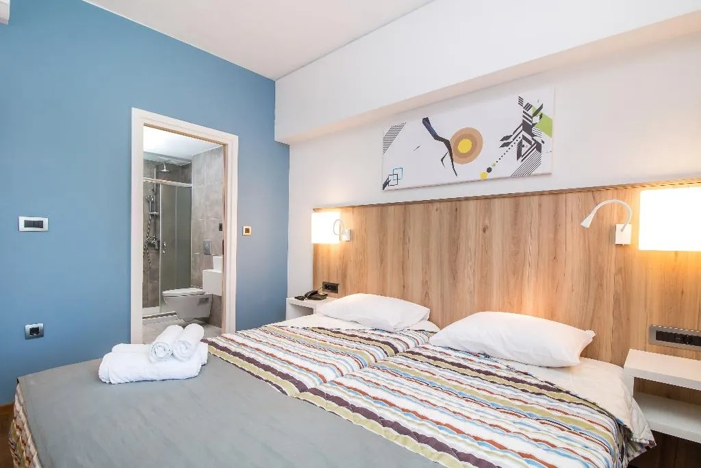 SUITE WITH VIEWS Room, Sunny Days Hotel, Rhodes