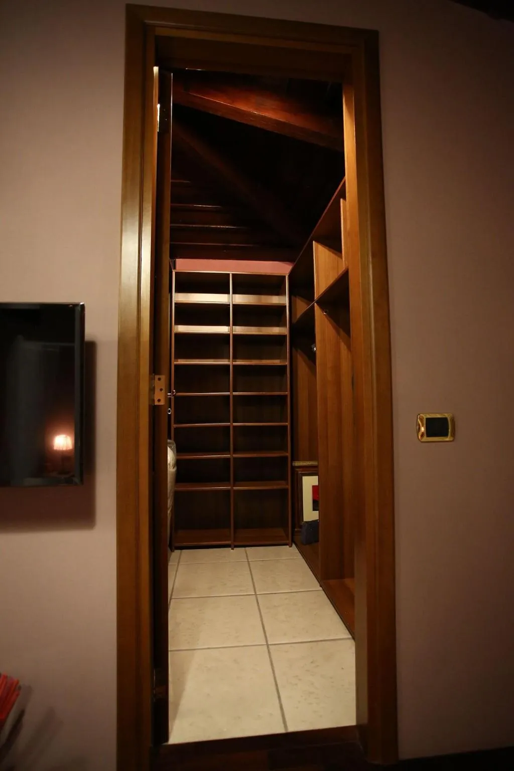 Room, B&b A'Luggetella, Naples
