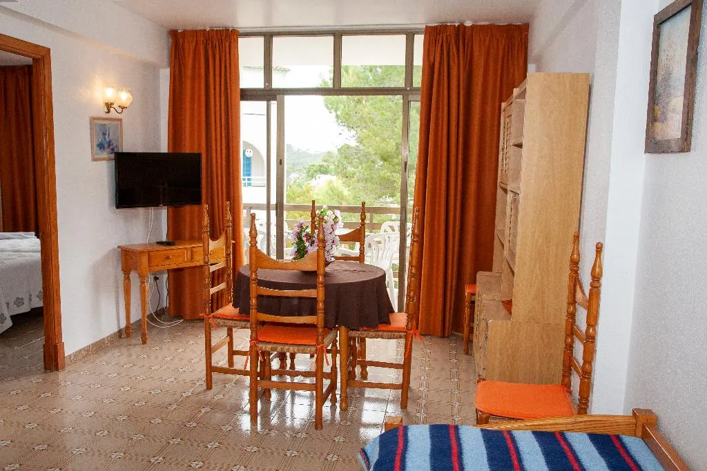 APARTMENT CAPACITY 3 Room, Bonaire Paguera, Majorca