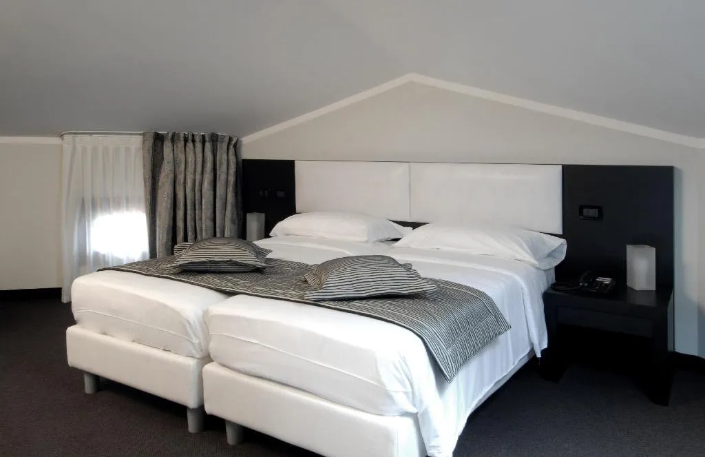 QUADRUPLE ECONOMY Room, Villa Pannonia, Venice